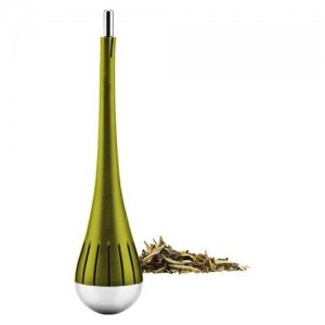 Eva Solo Serving Tee-Ei leaf green