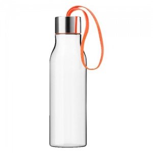 Eva Solo Serving Trinkflasche orange 0,5