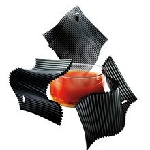 Eva Solo - Silikon-Topflappen, schwarz