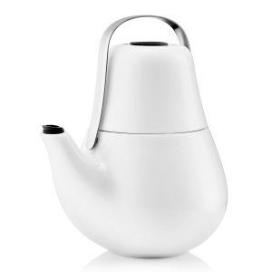 Eva Solo Teekanne MY TEA 0.75L weiß