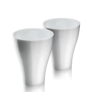 Eva Solo Thermotasse weiß 300ml - 2er Se