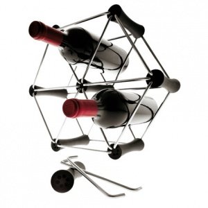 Eva Solo - Weinregal für 6 Flaschen