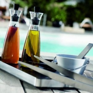 Eva Solo tropffreie Öl oder Essig Karaff