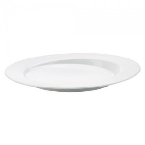 Eva Trio Porzellanserie Amfio Teller fla