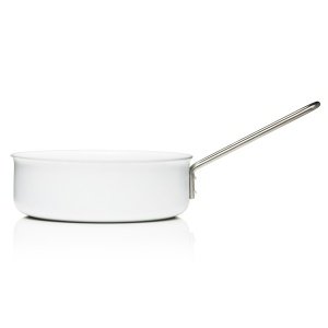 Eva Trio Sauteuse 24cm WHITE LINE