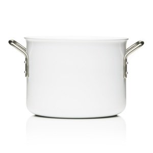 Eva Trio Topf 4.8L WHITE LINE