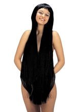 Eva superlang! SCHWARZ