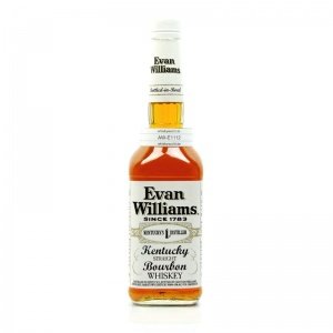 Evan Williams Bottled in Bond Kentucky S