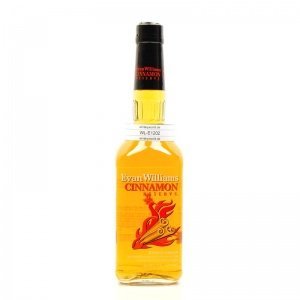 Evan Williams Cinnamon Reserve 0,70 L/ 3