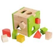 Ever Earth - Sortierwürfel, 10teilig