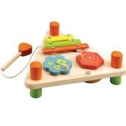 EverEarth - 2 seitiges Musikset-Dreieck