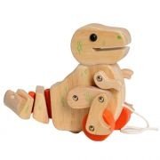 EverEarth - Nachzieh-Dino T-Rex