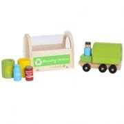 EverEarth - Recycling-Station