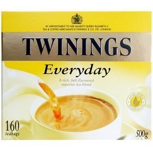 Everyday Tee, 160 Beutel, Twinings