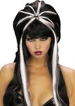 Evil Elvira Deluxe Perücke