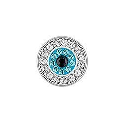 Evil Eye Charm Clip