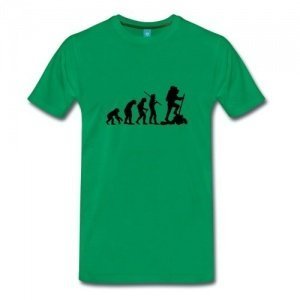 Evolution Bergsteiger T-Shirt