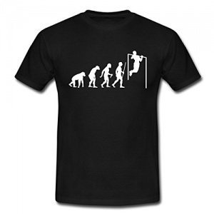 Evolution Pull Up T-Shirt
