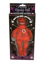 Ex-Frau Voodoo-Puppe