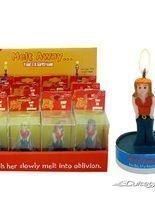 Ex Freundin abfackeln