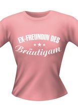 Ex-Freundin des Bräutigams