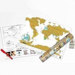 Exklusive Reiseedition der Rubbel-Weltka