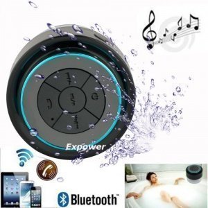 Expower(R)  Ipx7 Wasserdicht Bluetooth Speaker