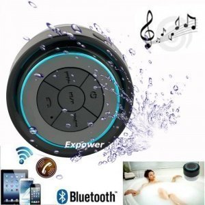 Expower(R)  Ipx7 Wasserdicht Bluetooth S