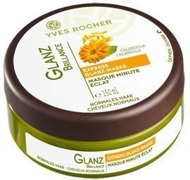 Express Glanz-Haarmaske