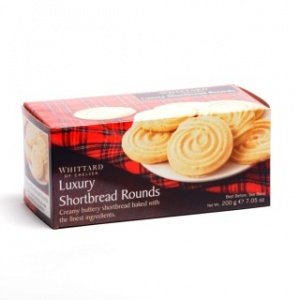 Exquisite Shortbread-Kringel