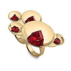 Extra Large Ring, Atelier Swarovski by F