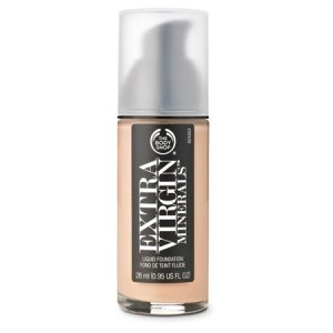 Extra Virgin Minerals™ Liquid Foundation