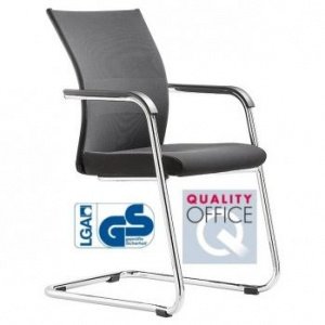 Extra mesh 5 A Besprechungsstuhl Freisch