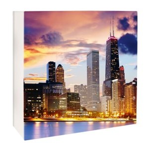 Extrabild für Design-Anbauleuchte