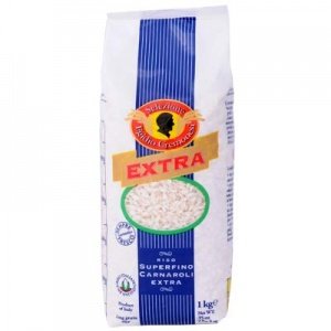 Extrafeiner Carnarolireis Extra Superfin