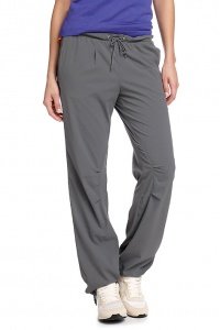 Extrem dehnbar + weich: Hose