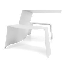 Extremis - Picnik, Tisch und Sitzobjekt,