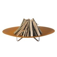 Extremis - Qrater Grill- und Feuerstelle