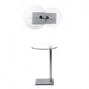 Exxentrique 50 round Beistelltisch 2017 