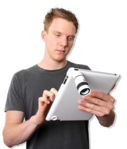 Eye Scope for iPad2