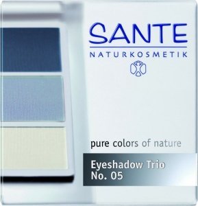 Eyeshadow Trio No. 05 ocean blue