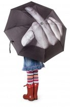 F**k Finger Regenschirm