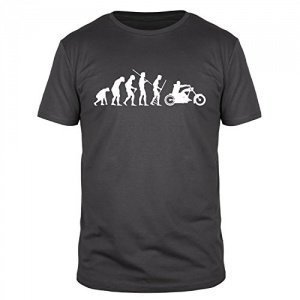 Evolution Chopper T-Shirt