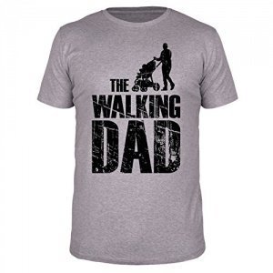 The Walking Dad T-Shirt