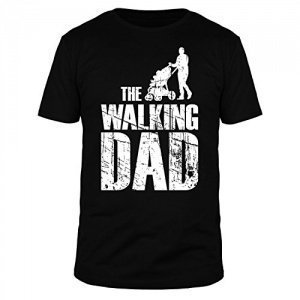The Walking Dad - Herren T-Shirt
