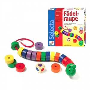 FÄDELRAUPE Farben-Lernspiel