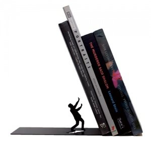 FALLING BOOKEND Buchstütze 1 St.