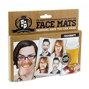 Face Mats Untersetzer 