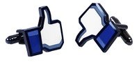 Facebook-Manschettenknöpfe