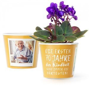 Facepot Blumentopf